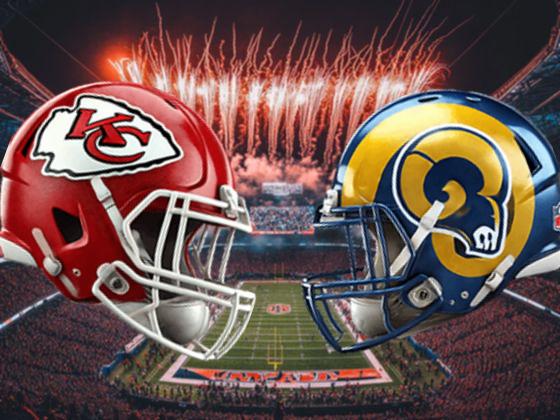 Los Angeles Rams vs. Kansas City Chiefs